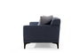 Atelier Del Sofa Petra 3 - Sofá de 3 Plazas Azul